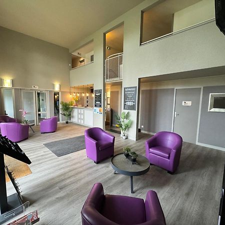 Hotel Inn Design Sedan Exteriér fotografie