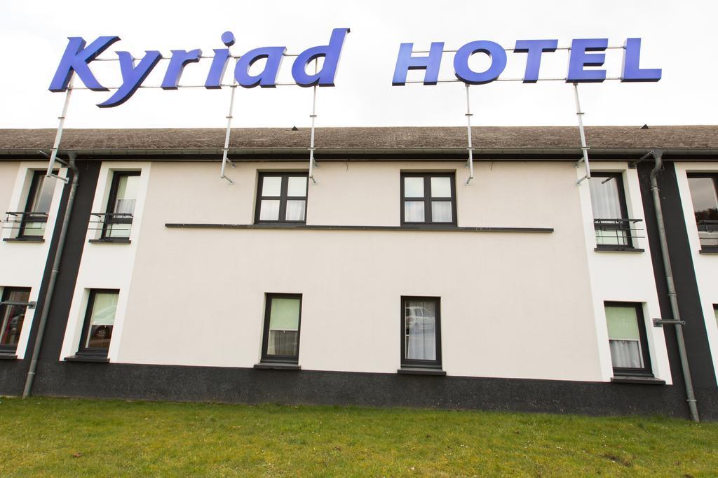 Hotel Inn Design Sedan Exteriér fotografie