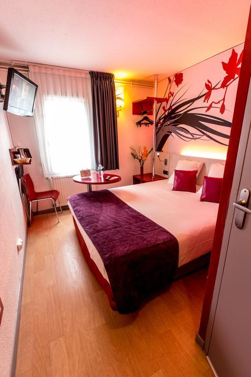 Hotel Inn Design Sedan Exteriér fotografie