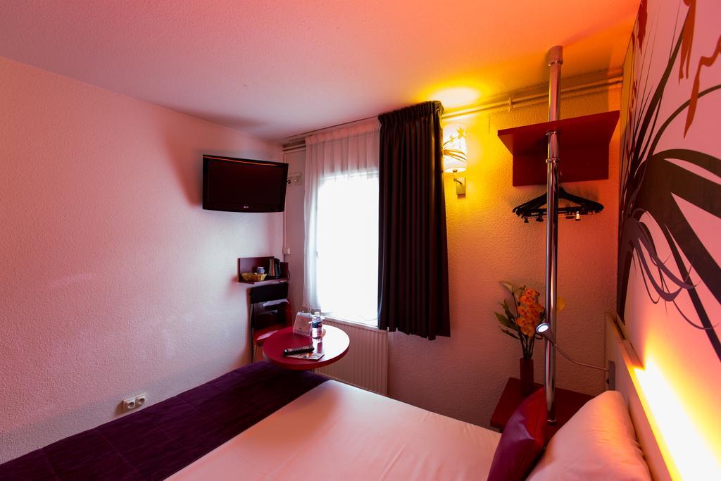 Hotel Inn Design Sedan Exteriér fotografie