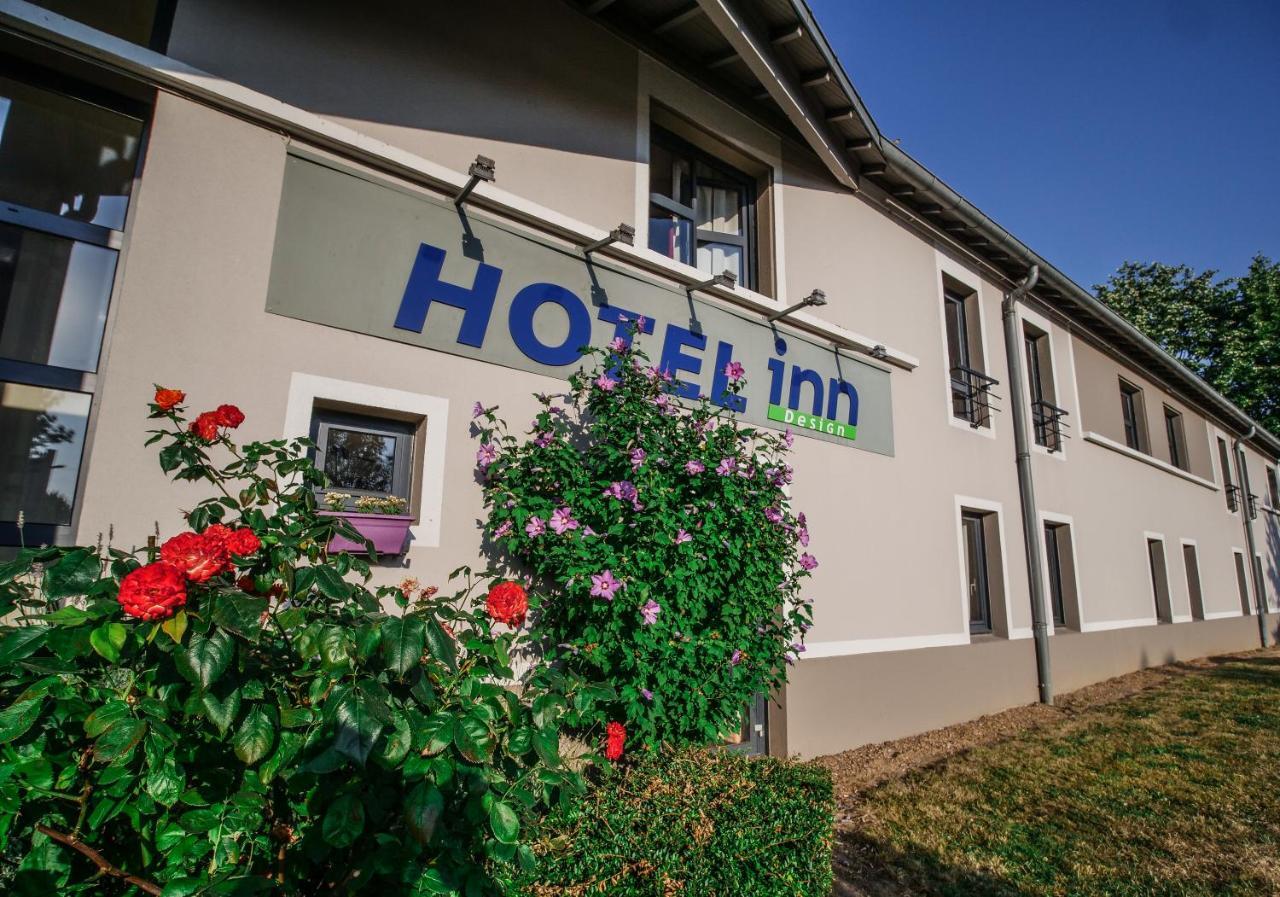 Hotel Inn Design Sedan Exteriér fotografie